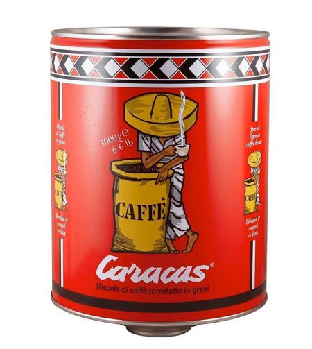 قهوه کورسینی مدل کاراکاس