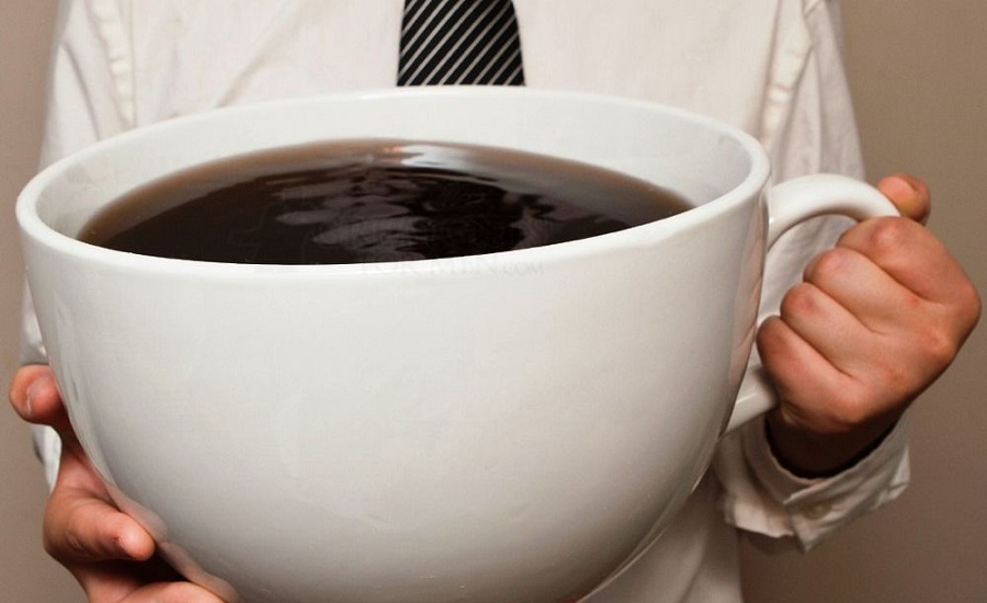 مضرات مصرف بیش از حد قهوه