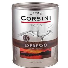 قهوه کورسینی مدل اسپرسو 3 کیلویی