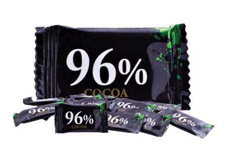 شکلات تلخ 96%